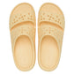 Classic Floral Cut Out Sandal