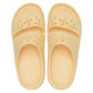 Classic Floral Cut Out Sandal