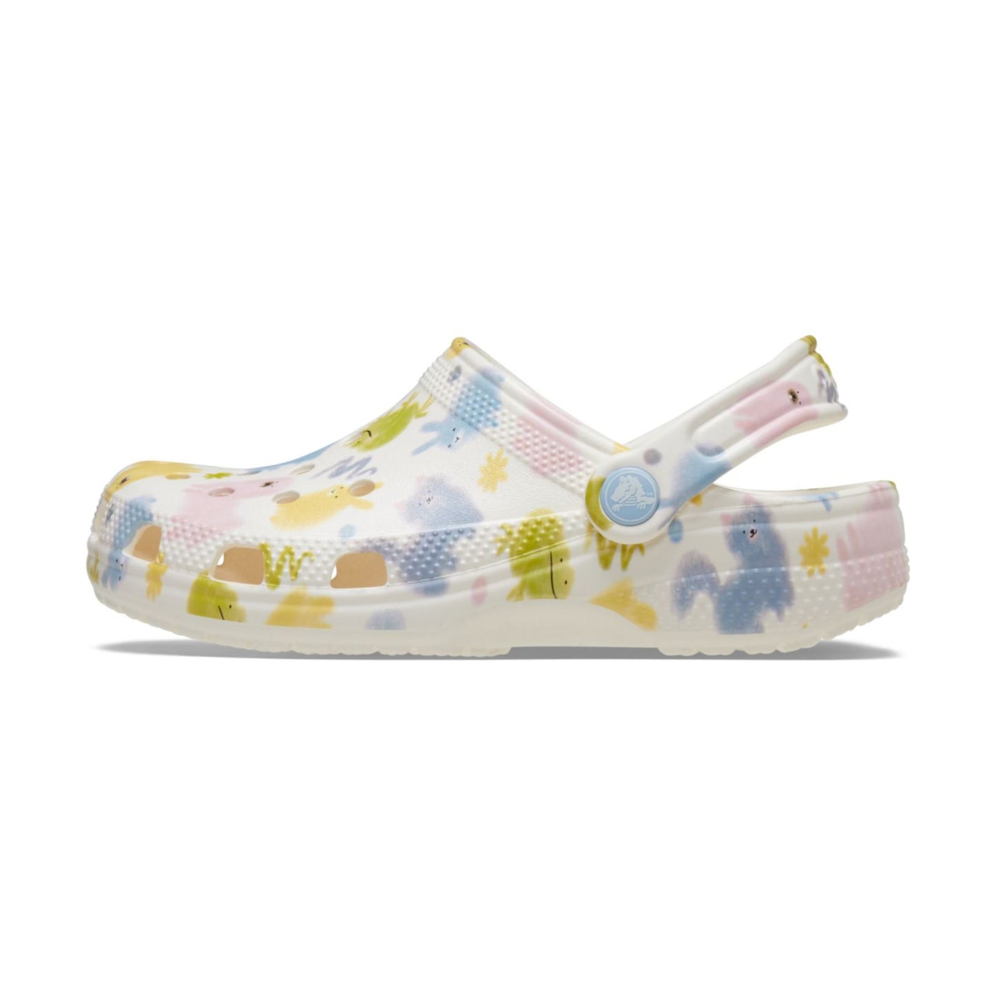 Classic Pastel Pets Clog