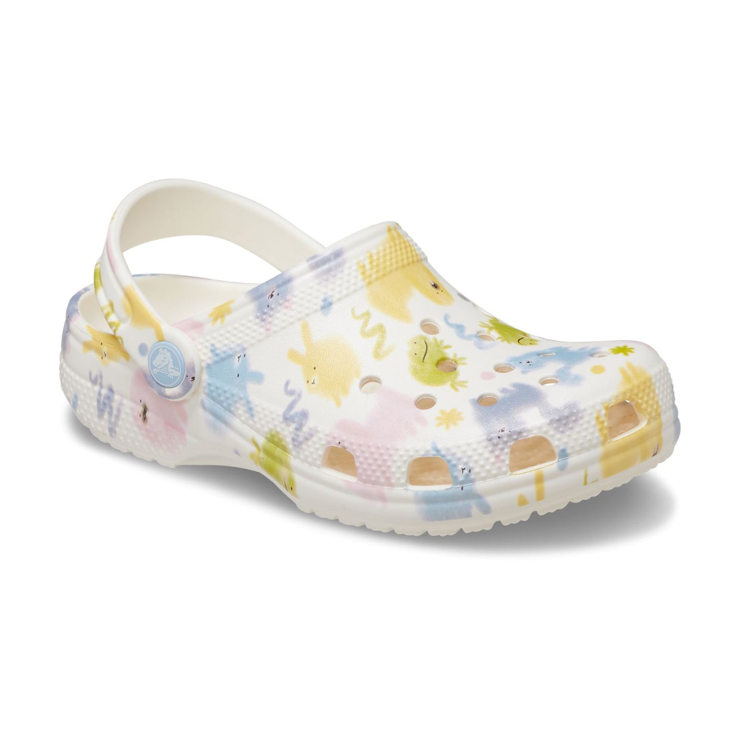 Classic Pastel Pets Clog Kids