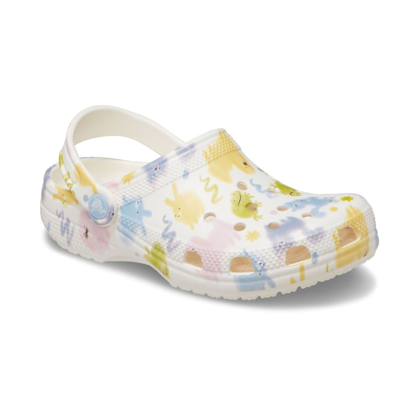 Classic Pastel Pets Clog Niños Pequeños