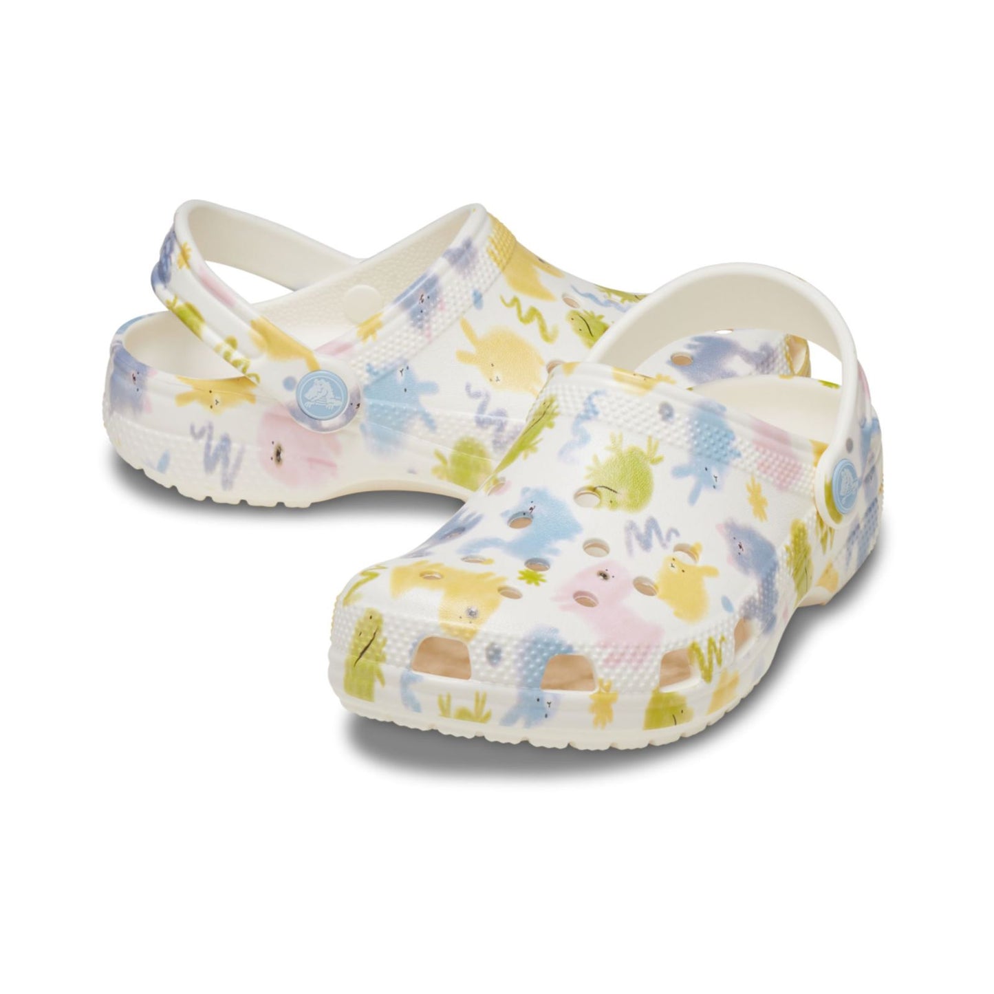 Classic Pastel Pets Clog Niños Pequeños