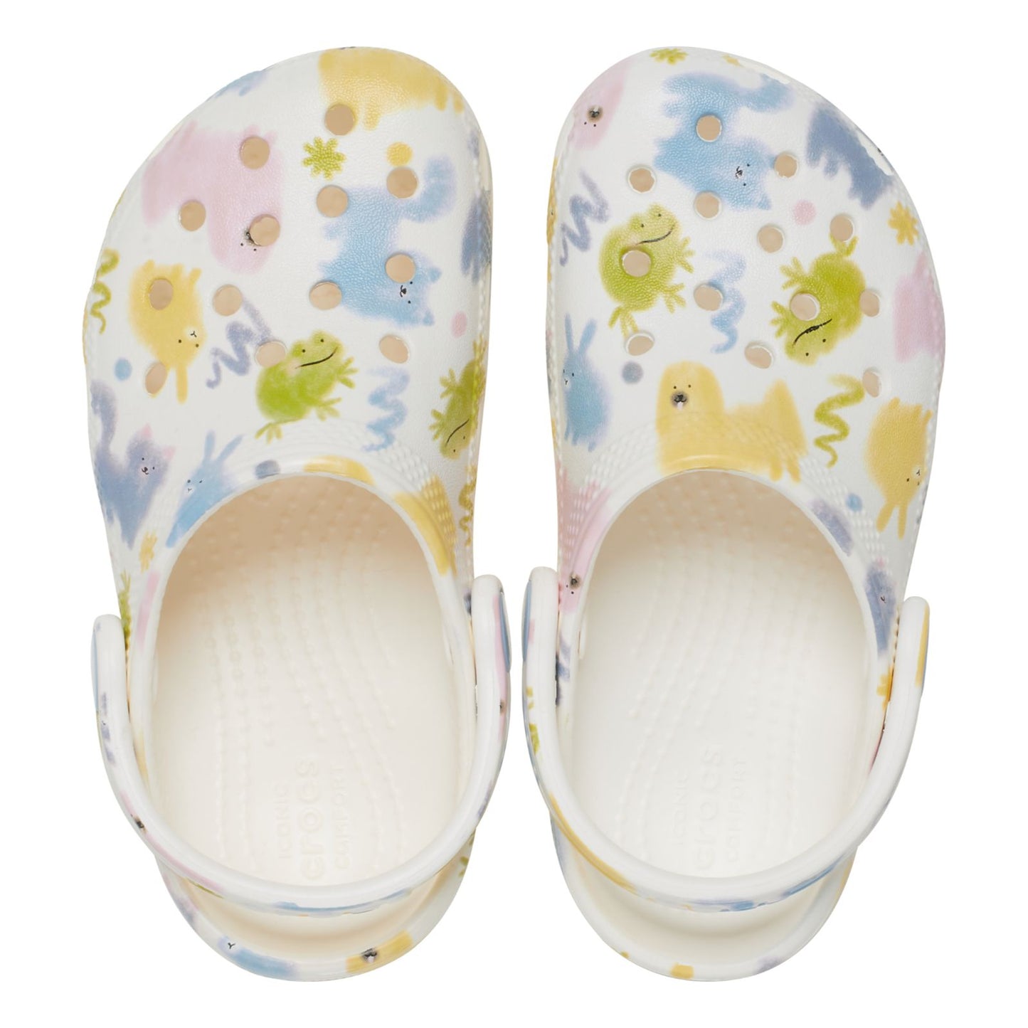 Classic Pastel Pets Clog Kids