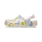 Classic Pastel Pets Clog