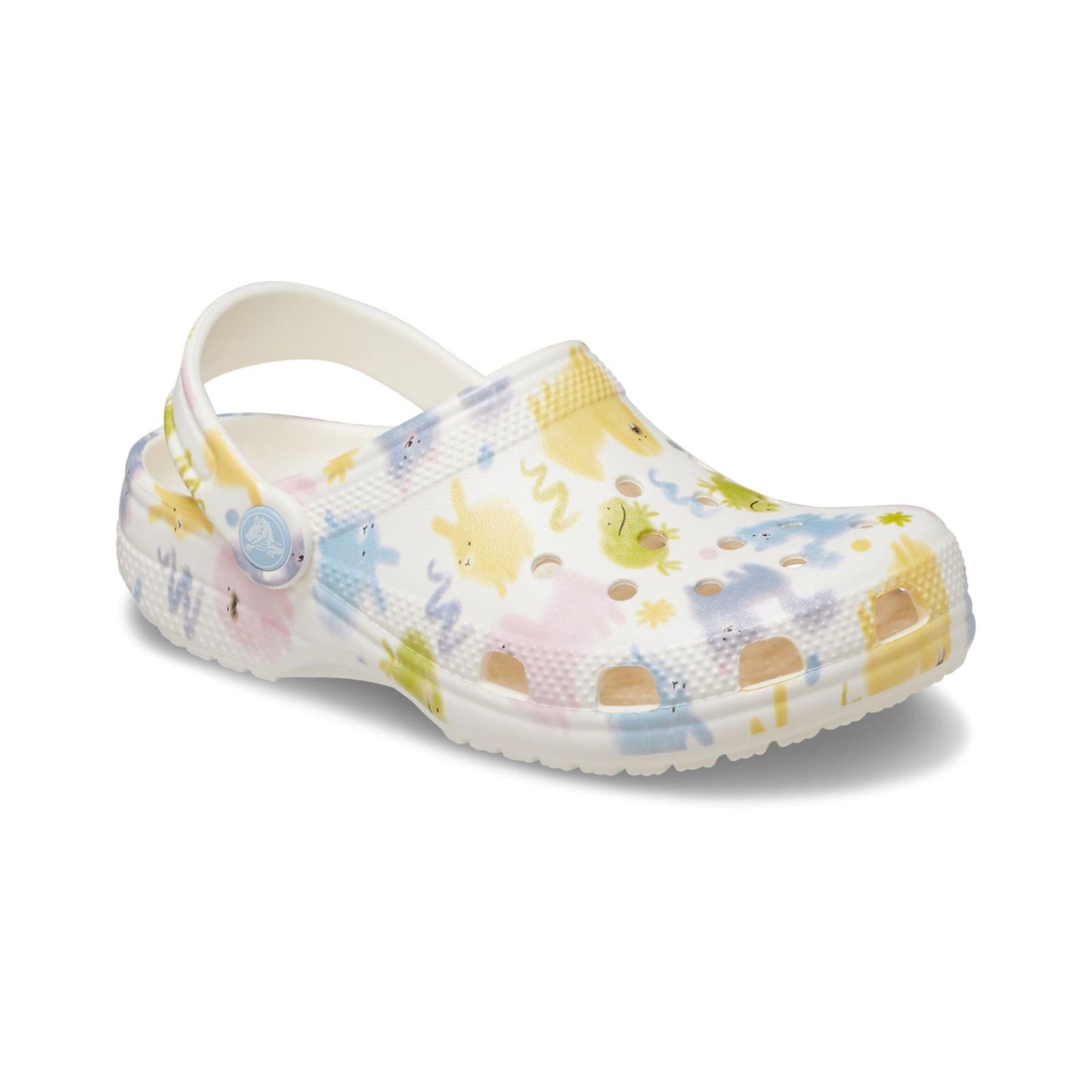 Classic Pastel Pets Clog Niños Grandes