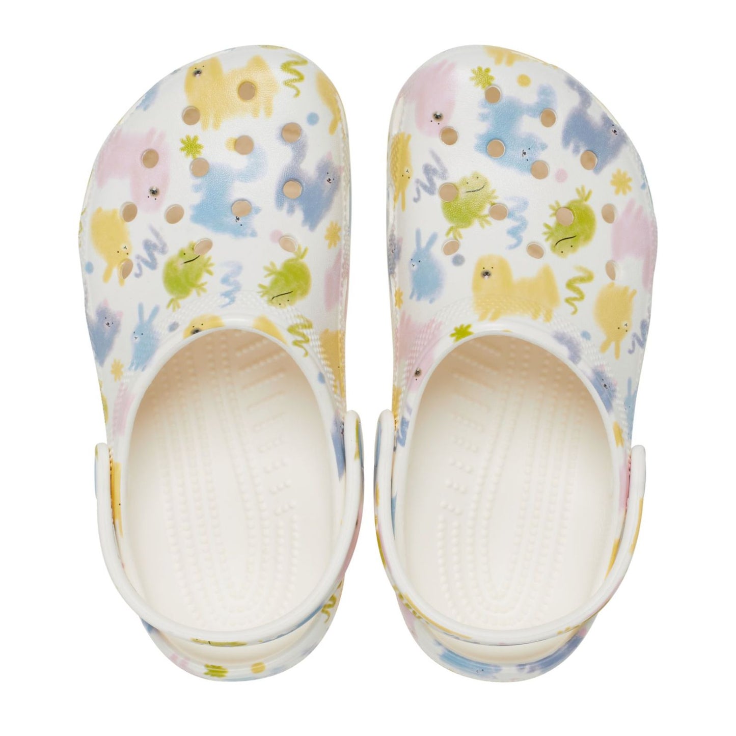 Classic Pastel Pets Clog Niños Grandes