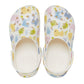 Classic Pastel Pets Clog