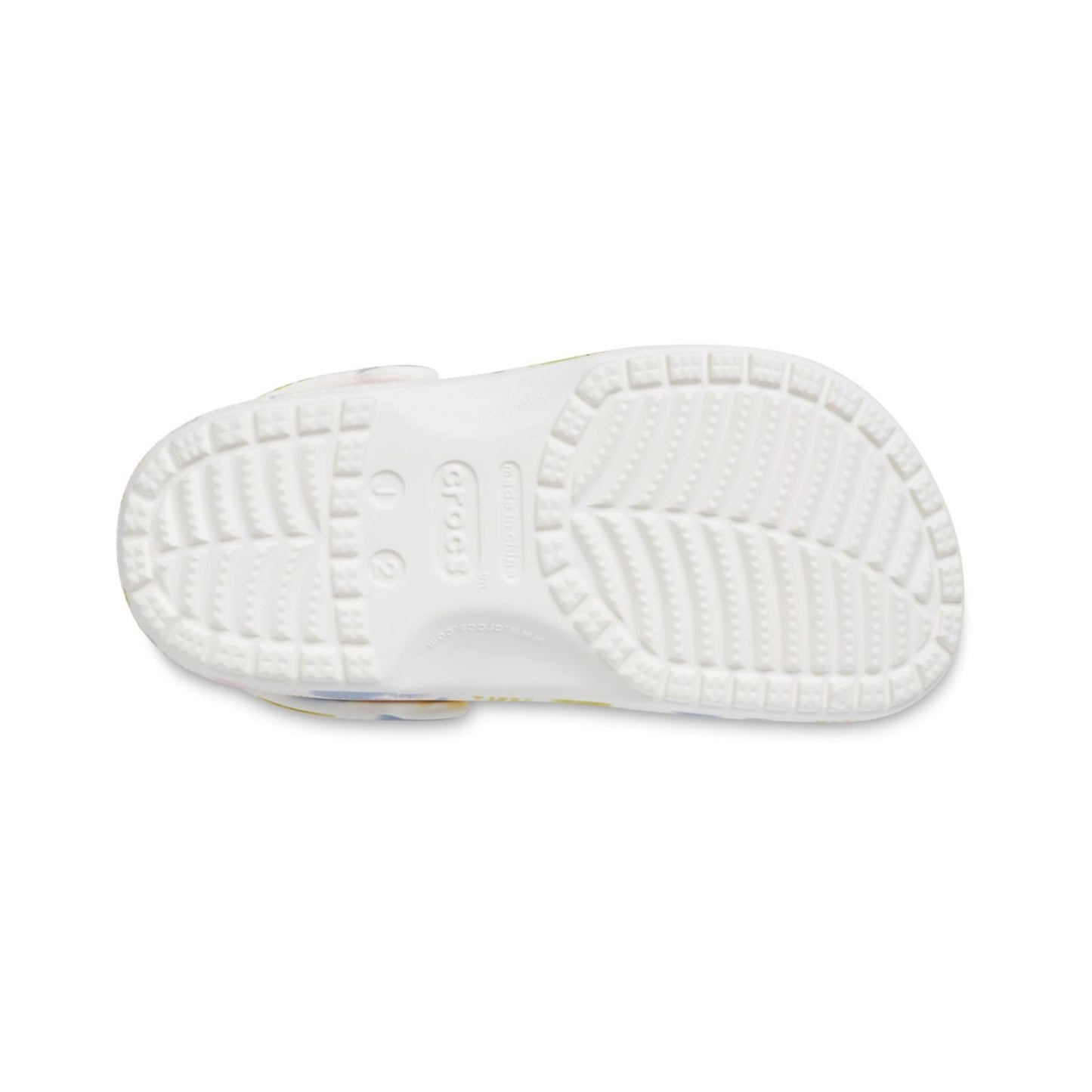 Classic Pastel Pets Clog