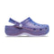 Platform Irid Glitter Clog