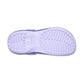 Platform Irid Glitter Clog