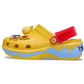 Winnie The Pooh Classic Platform Clog