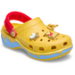 Winnie The Pooh Classic Platform Clog