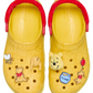 Winnie The Pooh Classic Platform Clog