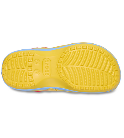 Winnie The Pooh Classic Platform Clog