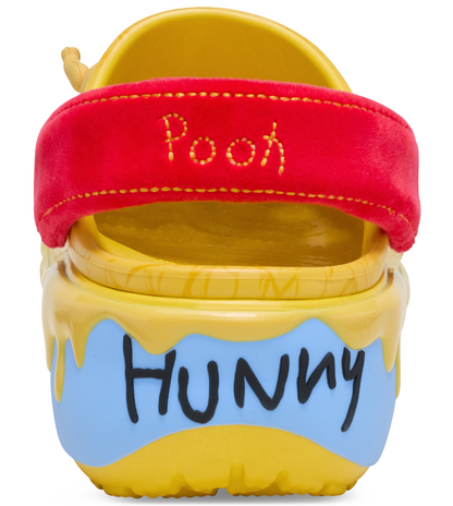 Winnie The Pooh Classic Platform Clog