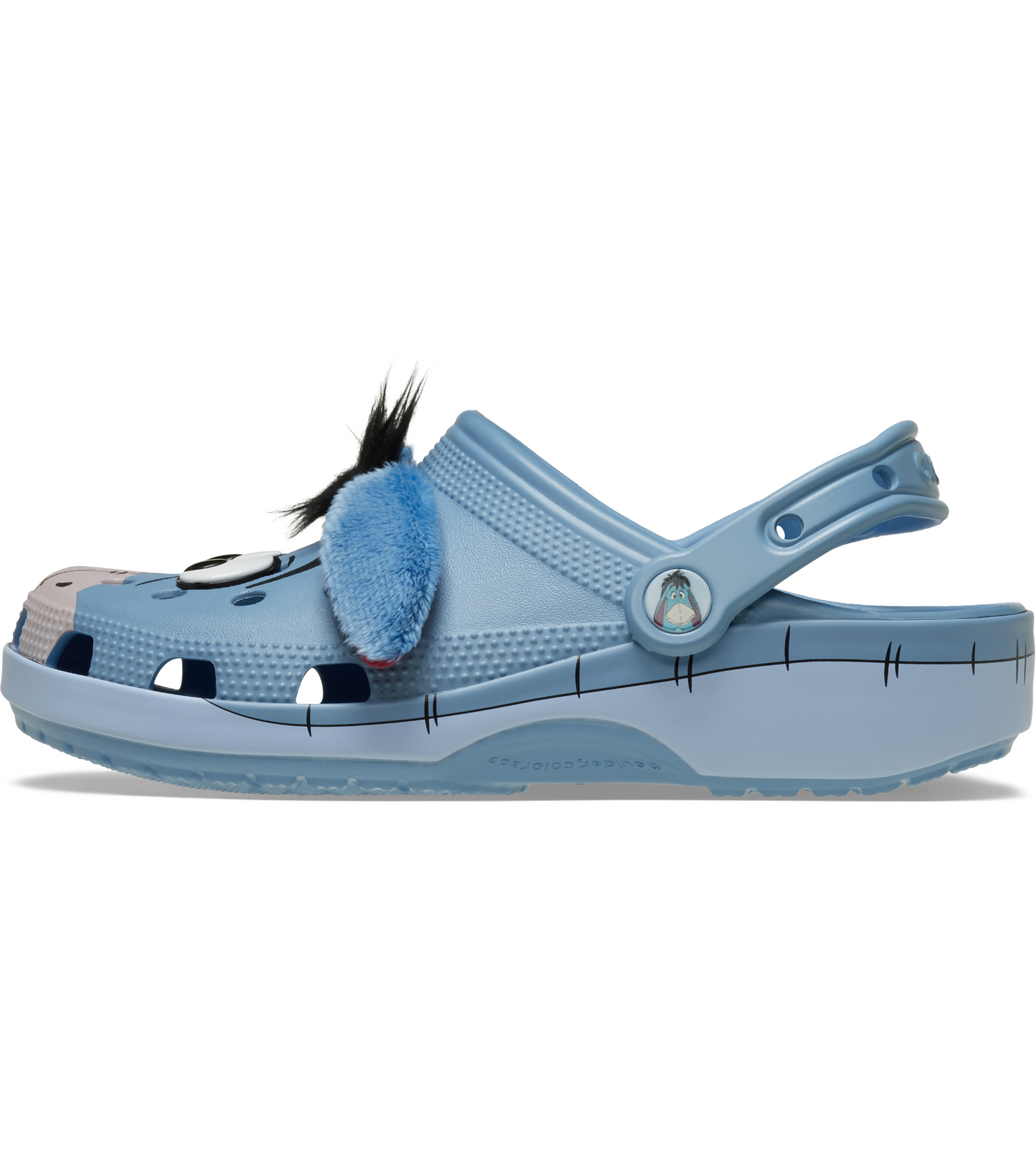 Winnie the Pooh Eeyore Classic Clog