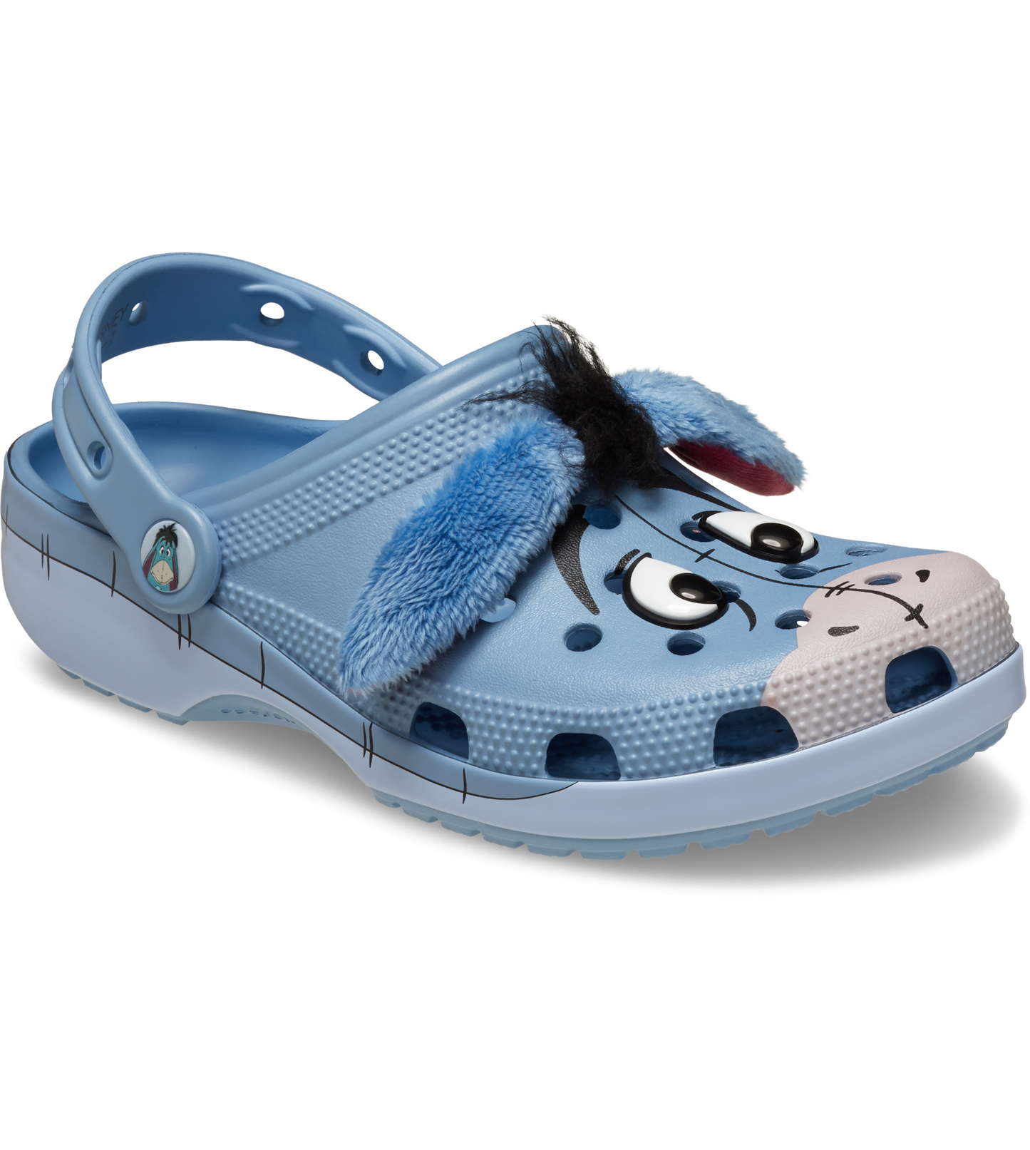 Winnie the Pooh Eeyore Classic Clog