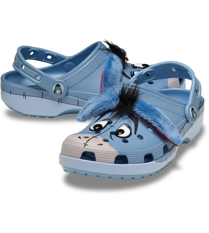 Winnie the Pooh Eeyore Classic Clog