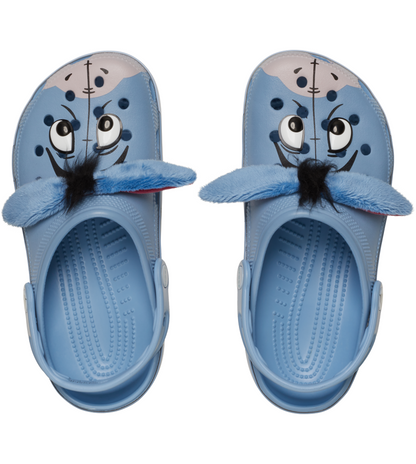 Winnie the Pooh Eeyore Classic Clog