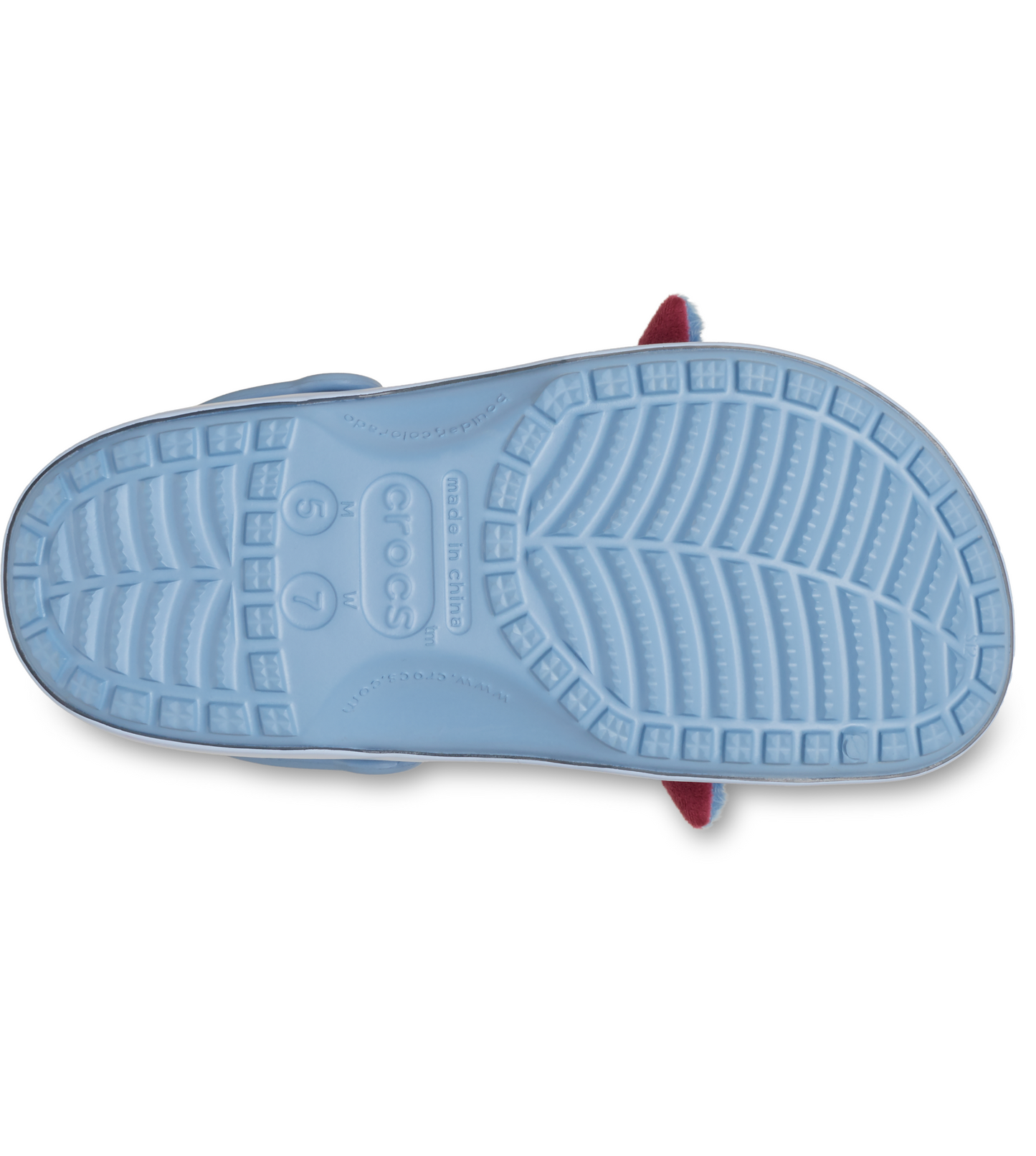 Winnie the Pooh Eeyore Classic Clog