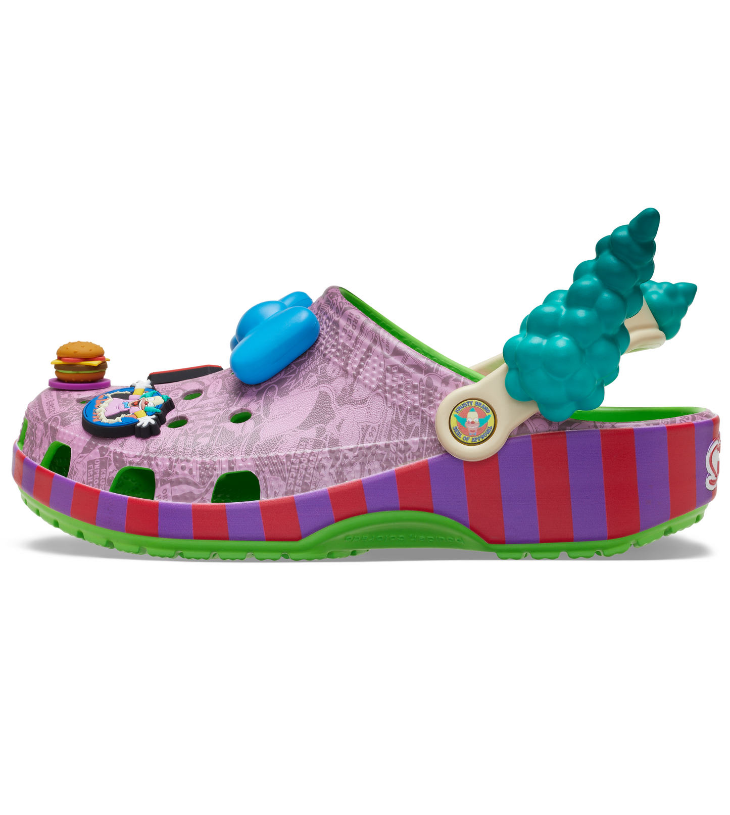 The Simpsons Krosty Classic Clog