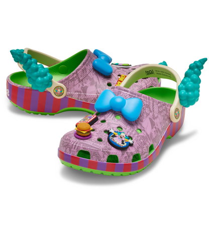 The Simpsons Krosty Classic Clog