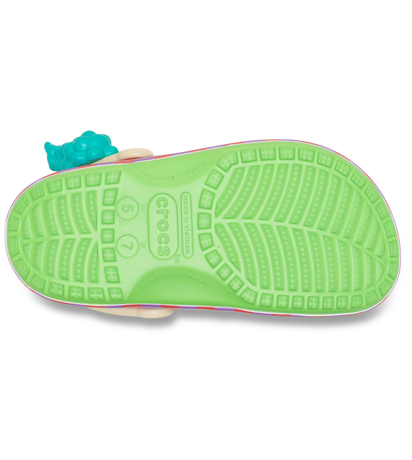 The Simpsons Krosty Classic Clog