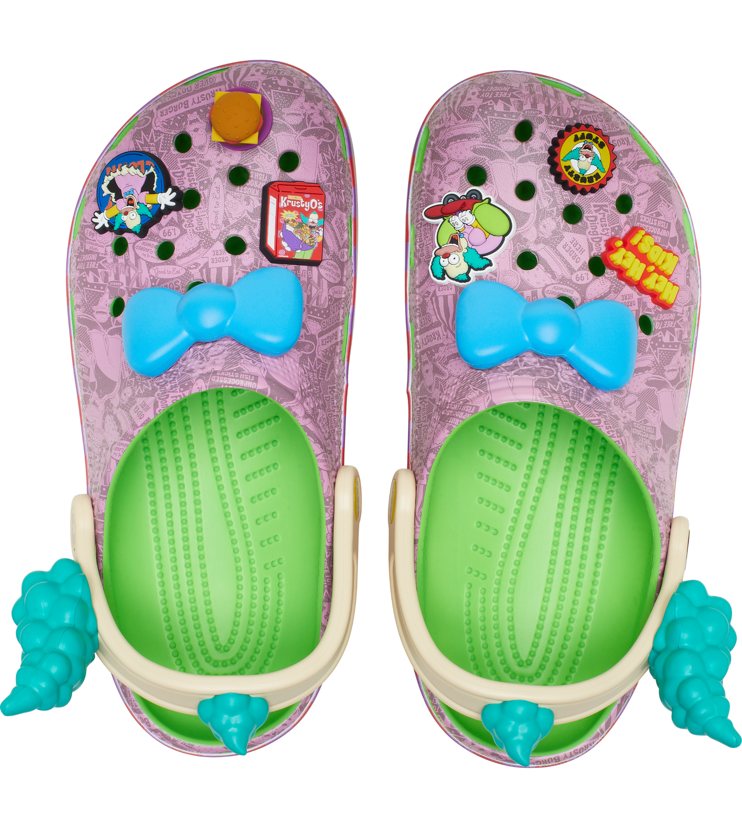 The Simpsons Krosty Classic Clog