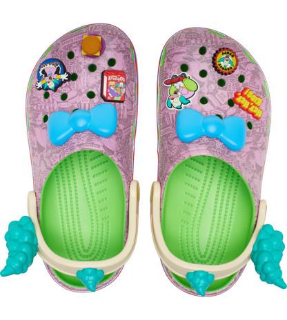 The Simpsons Krosty Classic Clog