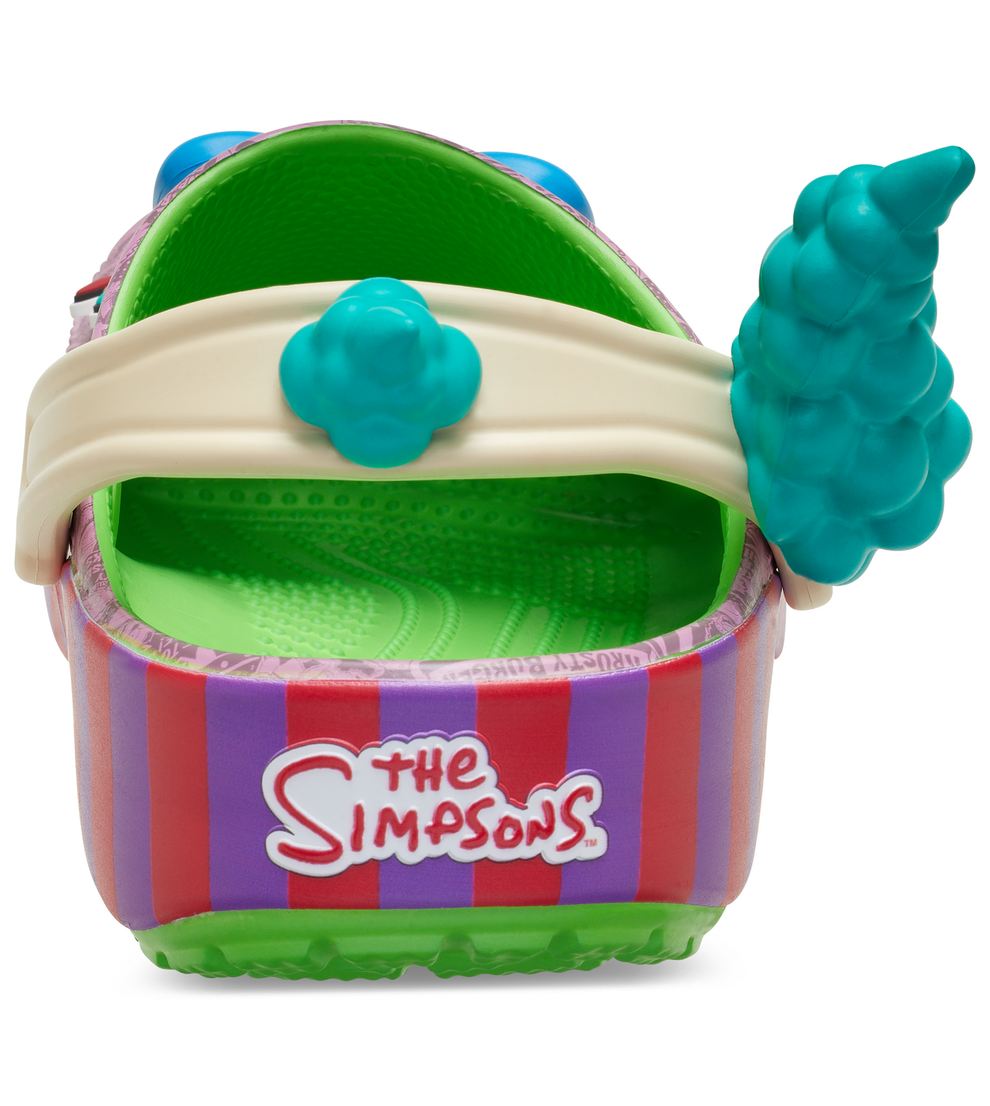 The Simpsons Krosty Classic Clog