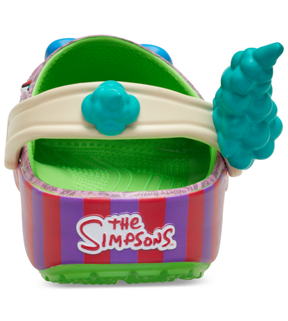 The Simpsons Krosty Classic Clog