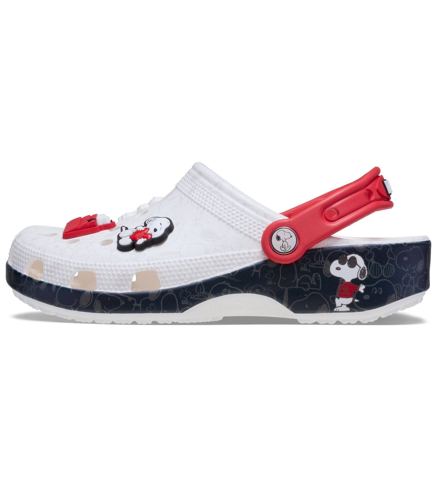 Peanuts Classic Clog