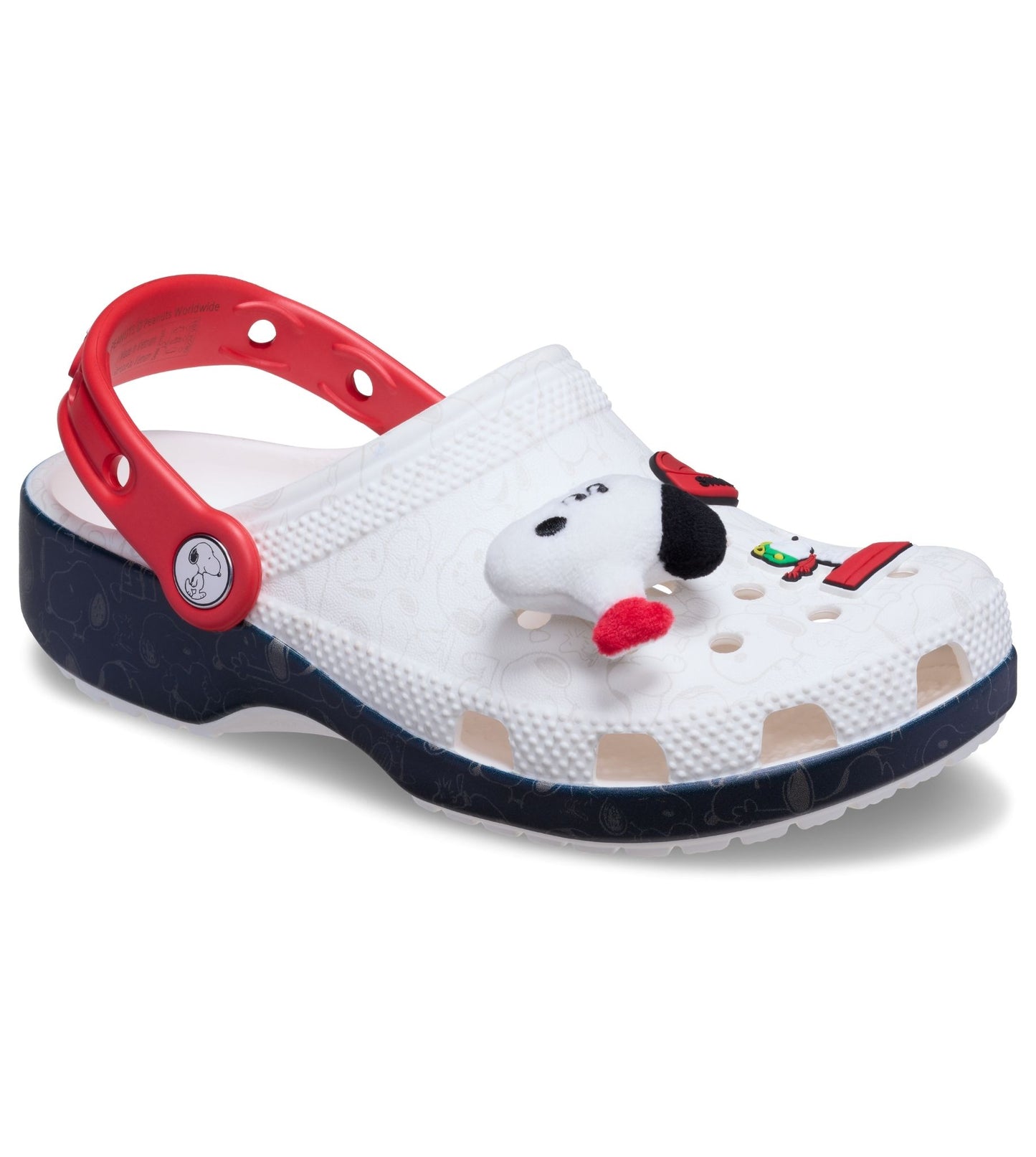 Peanuts Classic Clog