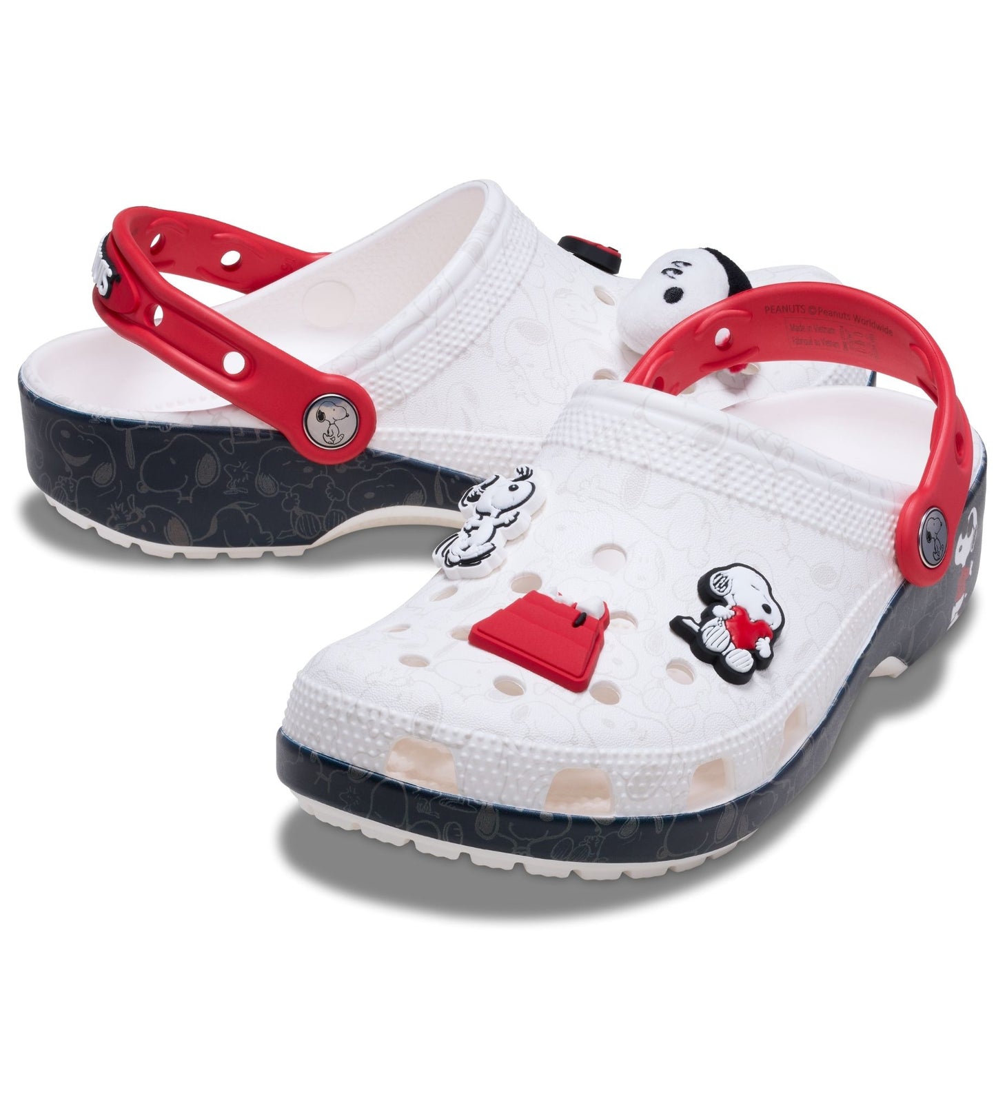 Peanuts Classic Clog
