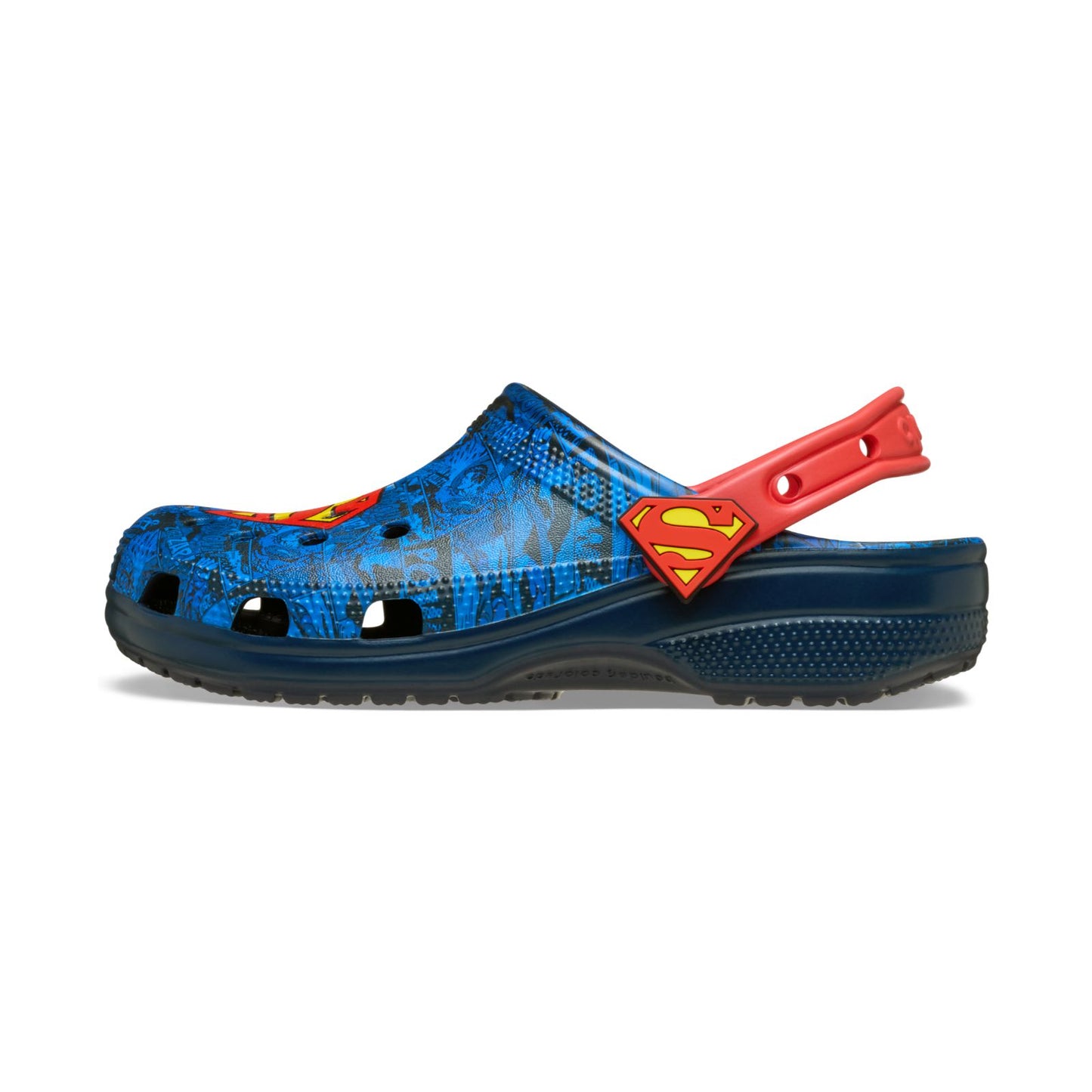 Superman Classic Clog