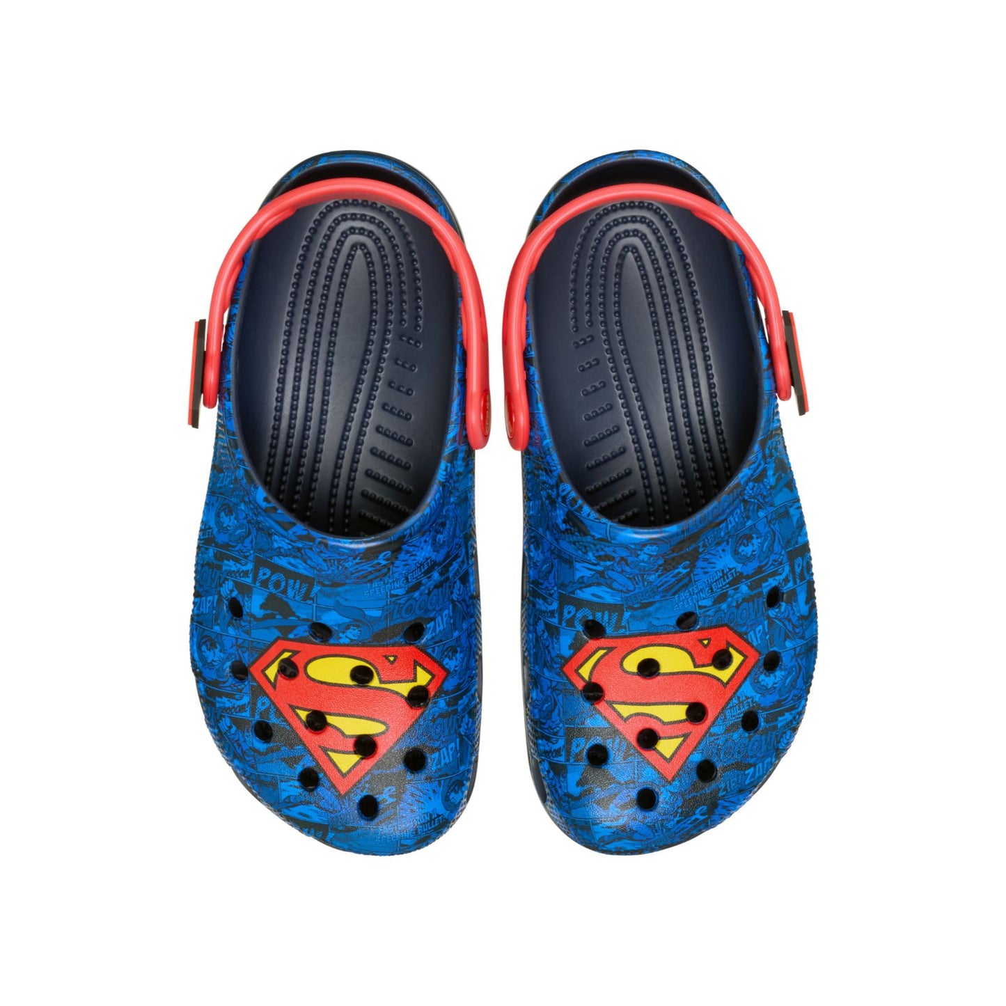 Superman Classic Clog