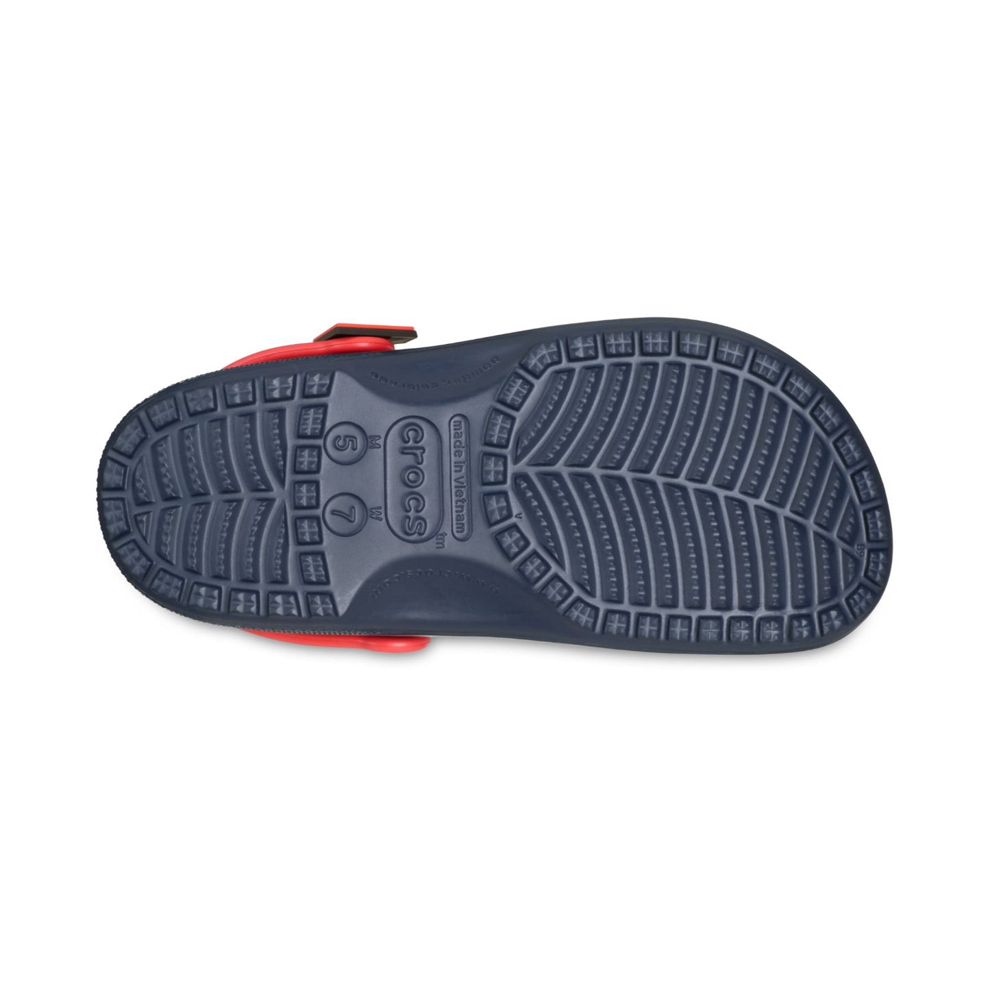 Superman Classic Clog