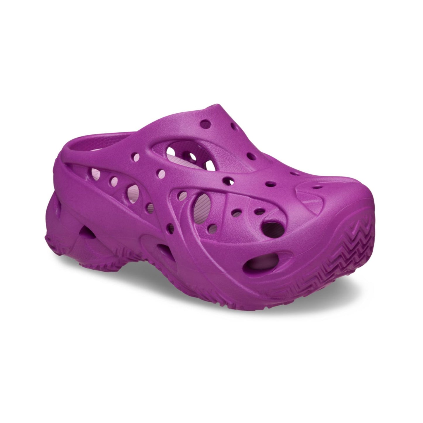 Caged Clog