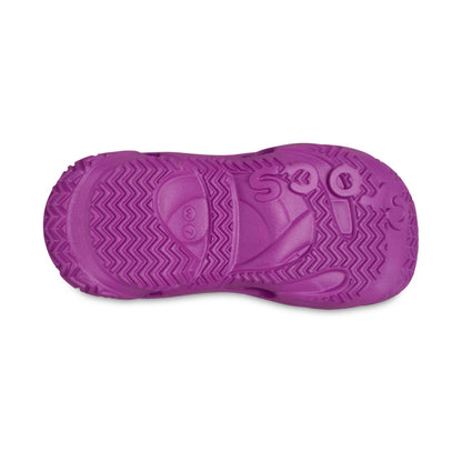 Caged Clog