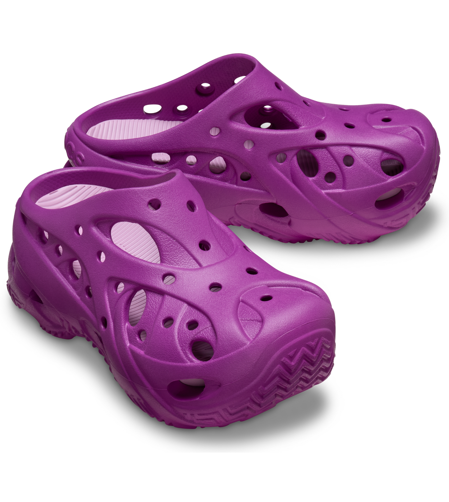 Caged Clog