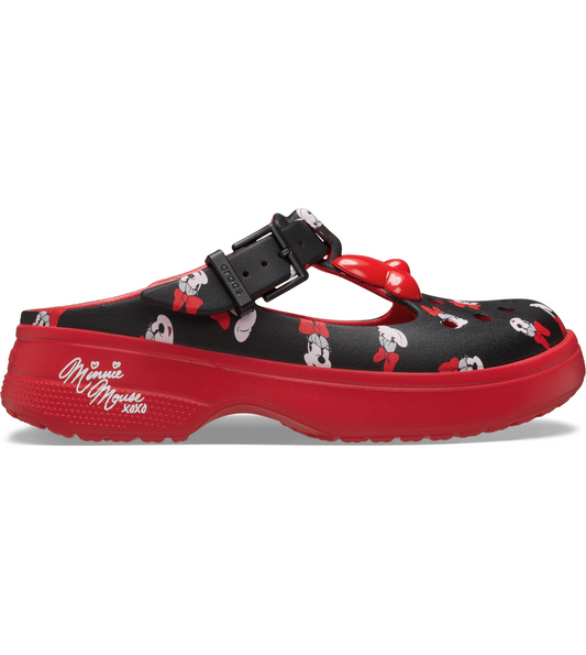 Minnie Mouse Mary Jane Clog