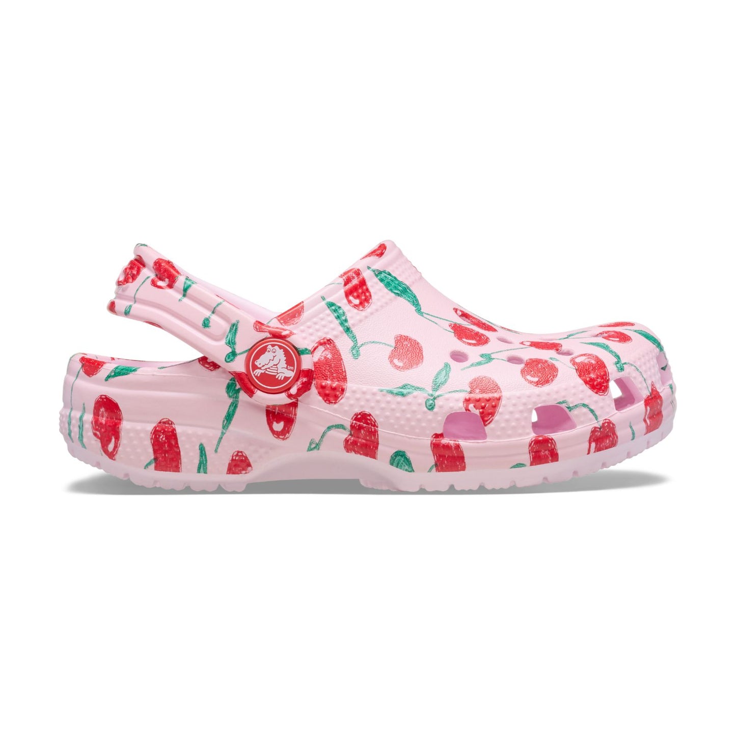 Classic Fresh Fruits Clog Niños Pequeño