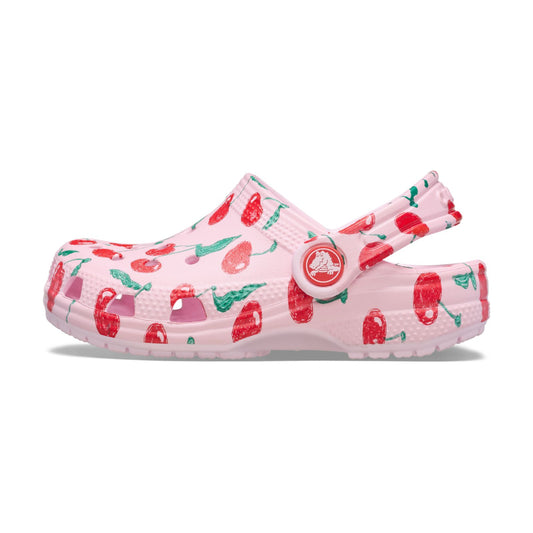 Classic Fresh Fruits Clog Niños Pequeño