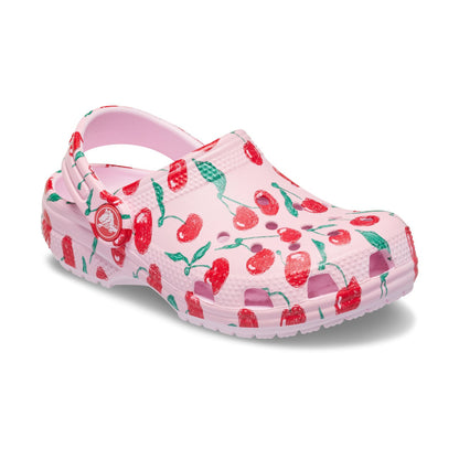 Classic Fresh Fruits Clog Niños Pequeño