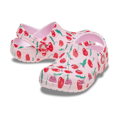 Classic Fresh Fruits Clog Niños Pequeño