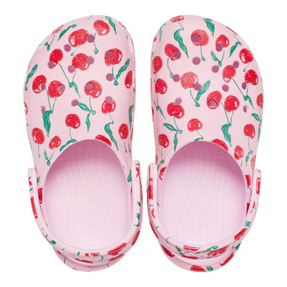 Classic Fresh Fruits Clog Niños Pequeño