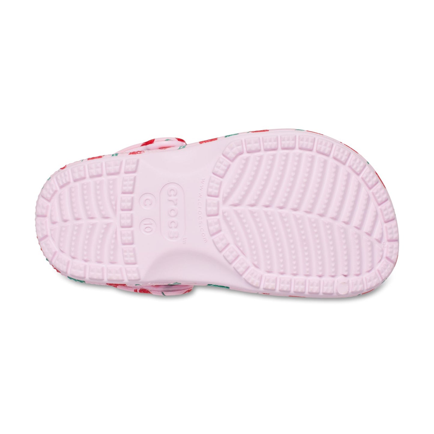 Classic Fresh Fruits Clog Niños Pequeño