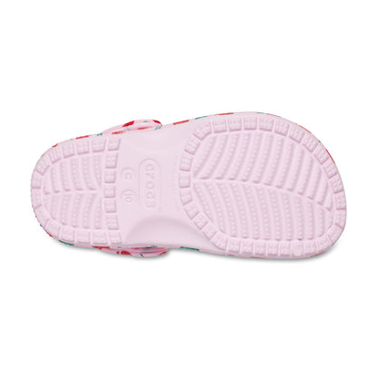 Classic Fresh Fruits Clog Niños Pequeño