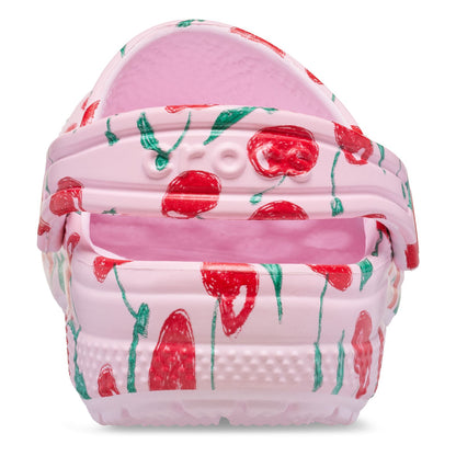 Classic Fresh Fruits Clog Niños Pequeño