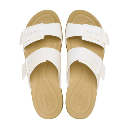 Brooklyn Buckle Low Mujer